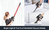 Inse PowerClean Cordless Vacuum Cleaner ATHLEXES