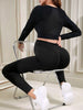 Maternity Support Yoga Leggings for Active Moms ATHLEXES