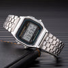 Luxury Stainless Steel Business Men's Watch ATHLEXES