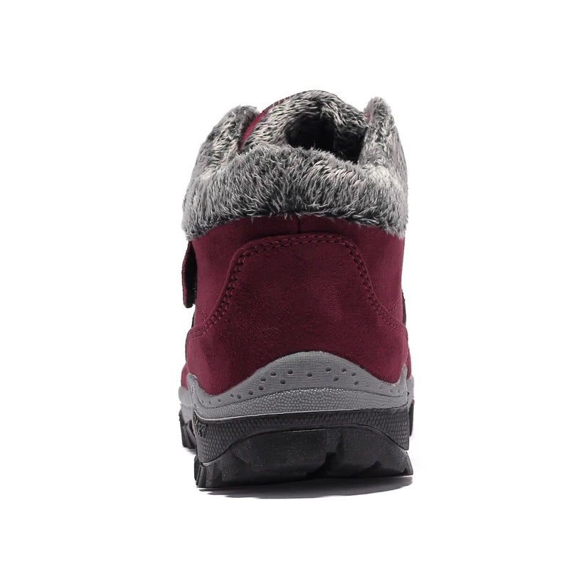 FurLuxe Winter Boots for Men and Women 2023 ATHLEXES
