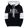 Italia Urban Tracksuit: Fashion Hoodie & Sweatpants ATHLEXES