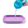 RocketBlast Automatic Bubble Gun for Kids ATHLEXES