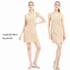 SilkFeel Plus Size Full Slip Dress ATHLEXES