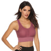 QuickDry Backless Yoga Sports Bra Tank Top ATHLEXES