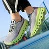 Luxury Mesh Running Sneakers for Men - Summer Casual Sports Shoes ATHLEXES