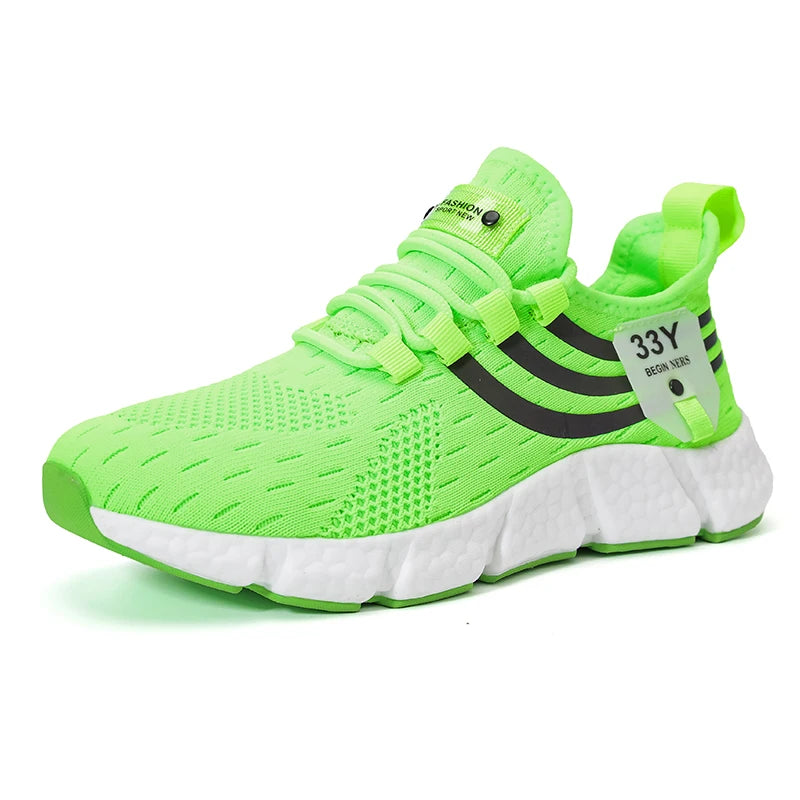 BreezeRun Menâ??s Lightweight Summer Sneakers ATHLEXES