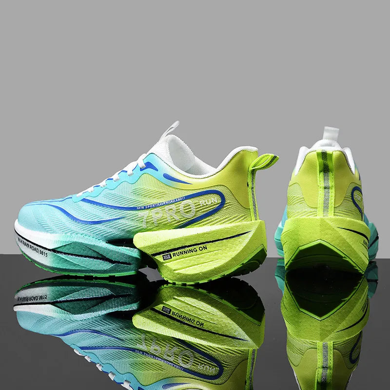 AirCushion Performance Running Shoes for Men ATHLEXES