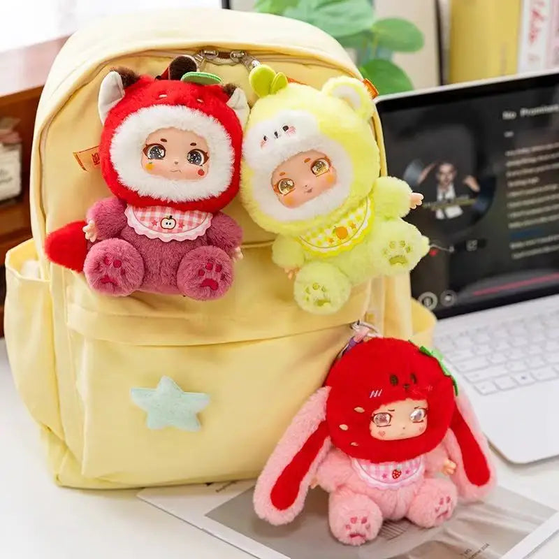 Sweetheart Plush Backpack Doll Pendant Toy ATHLEXES