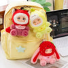 Sweetheart Plush Backpack Doll Pendant Toy ATHLEXES