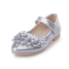 Crystal Princess Flats for Kids' Special Occasions ATHLEXES