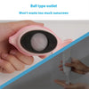 Silicone Suncream Roller Applicator Bottle ATHLEXES