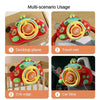 ToddlerDrive Electric Steering Wheel Toy ATHLEXES