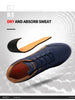 Vulcanized Comfort Waterproof Menâ??s Sneakers ATHLEXES