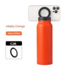 ThermaGrip Stainless Steel Sports Bottle ATHLEXES