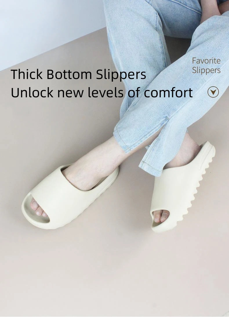 EVA ComfortSlides: Big Size 47 Summer Slippers ATHLEXES