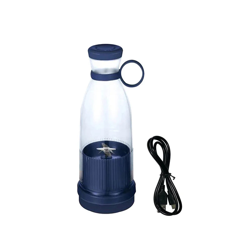BlendMate Portable Fruit Juice Blender ATHLEXES