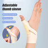 Arthritis Relief Thumb Brace & Wrist Stabilizer ATHLEXES