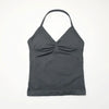 EliteFit Women's Halter Sport Bra Vest ATHLEXES