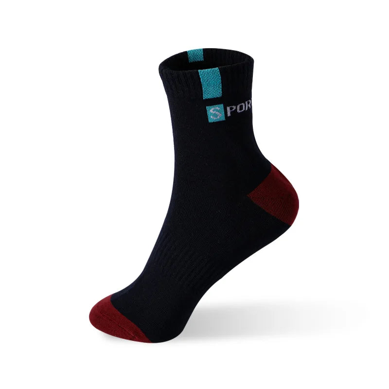Bamboo Comfort Crew Socks for Men ATHLEXES