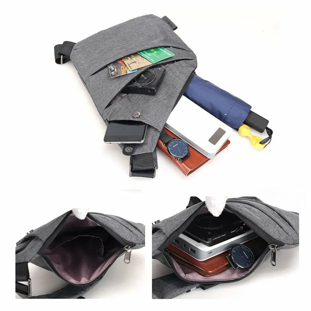 Traveler Pro Chest Bag ATHLEXES