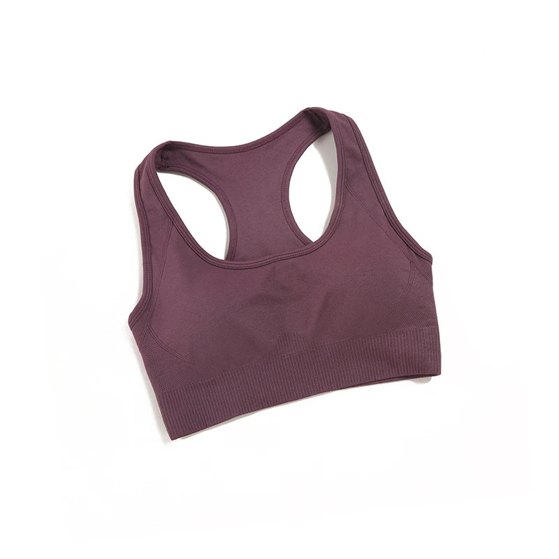 ElevateFit Women's Padded Yoga Bra ATHLEXES