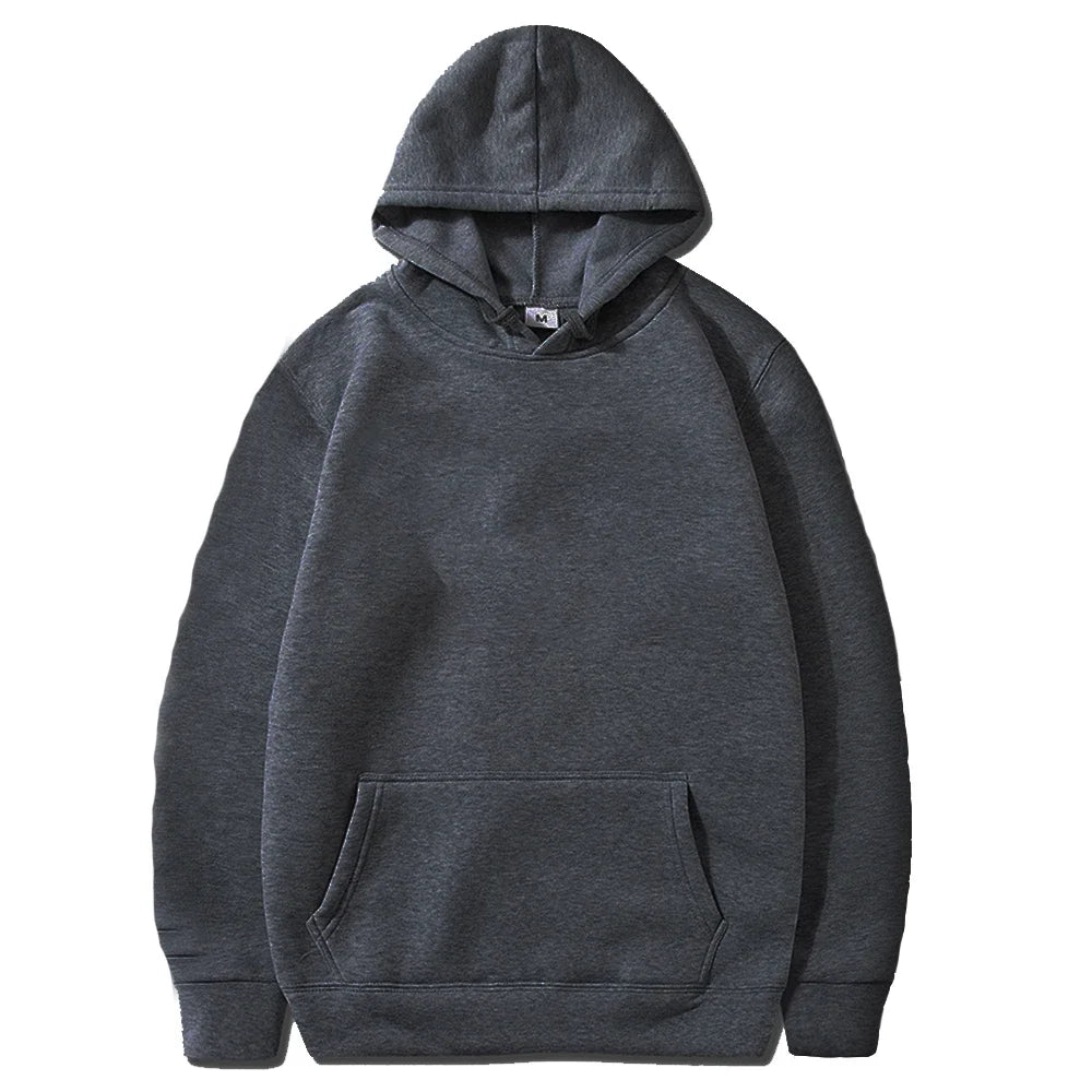 CozyWear Oversized Fleece Hoodies for All Seasons ATHLEXES
