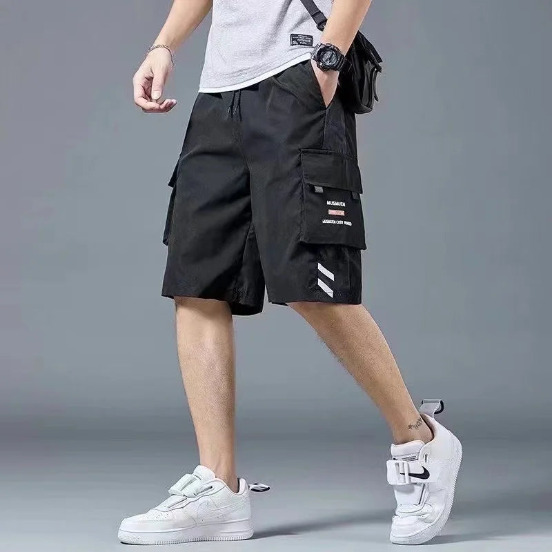 Casual Summer Cargo Shorts ATHLEXES