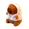 Capybara Wings Plush Hoodie Toy ATHLEXES