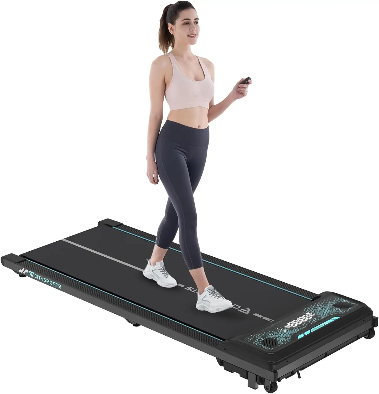 Premium Waking Pad Treadmill for Active Living ATHLEXES