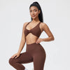 ElevateFit Quick Dry Yoga Sports Bra ATHLEXES