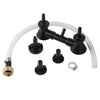 Double Blast Bottle Washer with Faucet Adapter ATHLEXES