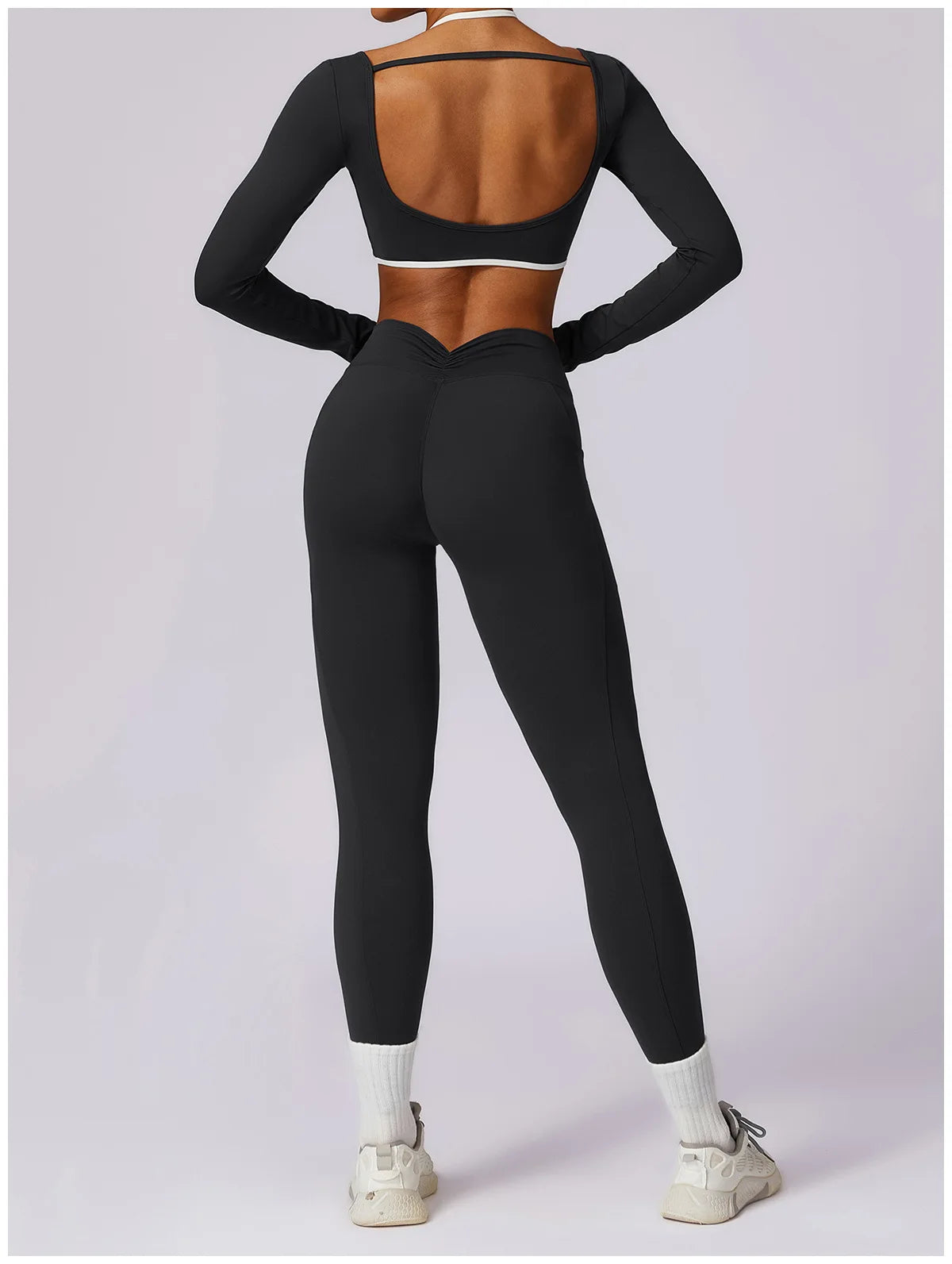Premium Womenâ??s Yoga Set with Leggings and Bra ATHLEXES