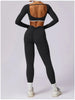 Premium Womenâ??s Yoga Set with Leggings and Bra ATHLEXES