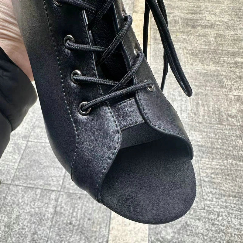 Hollow Mesh Peep Toe Stilettos: Summer High Heel Fashion ATHLEXES