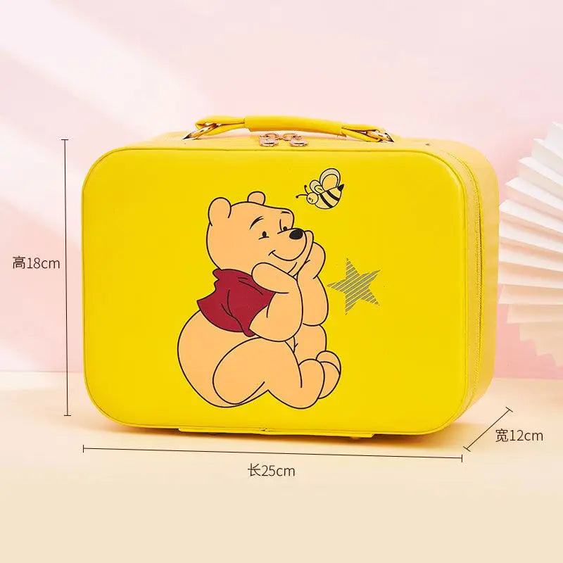 CinnaMy Melody Kuromi Premium Cosmetic Case ATHLEXES