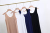 SilkFeel Plus Size Full Slip Dress ATHLEXES