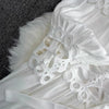 Elegant Hollow Out Lace Long Sleeve Dress ATHLEXES