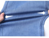 KUBRO Menâ??s Lightweight Stretch Denim Jeans ATHLEXES