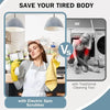 PowerClean Electric Spin Scrubber Tool ATHLEXES