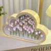 DIY Tulip Flower Night Lamp Kit ATHLEXES