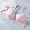 SoftEase Maternity Nursing Bralette with Front Support ATHLEXES