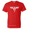 Van Halen Rock Band High-Quality Cotton T-Shirt ATHLEXES