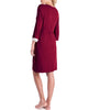 Elegant Maternity Lace Tie Pajama Set ATHLEXES