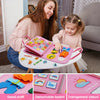 Felt Learning Board Busy Board ATHLEXES