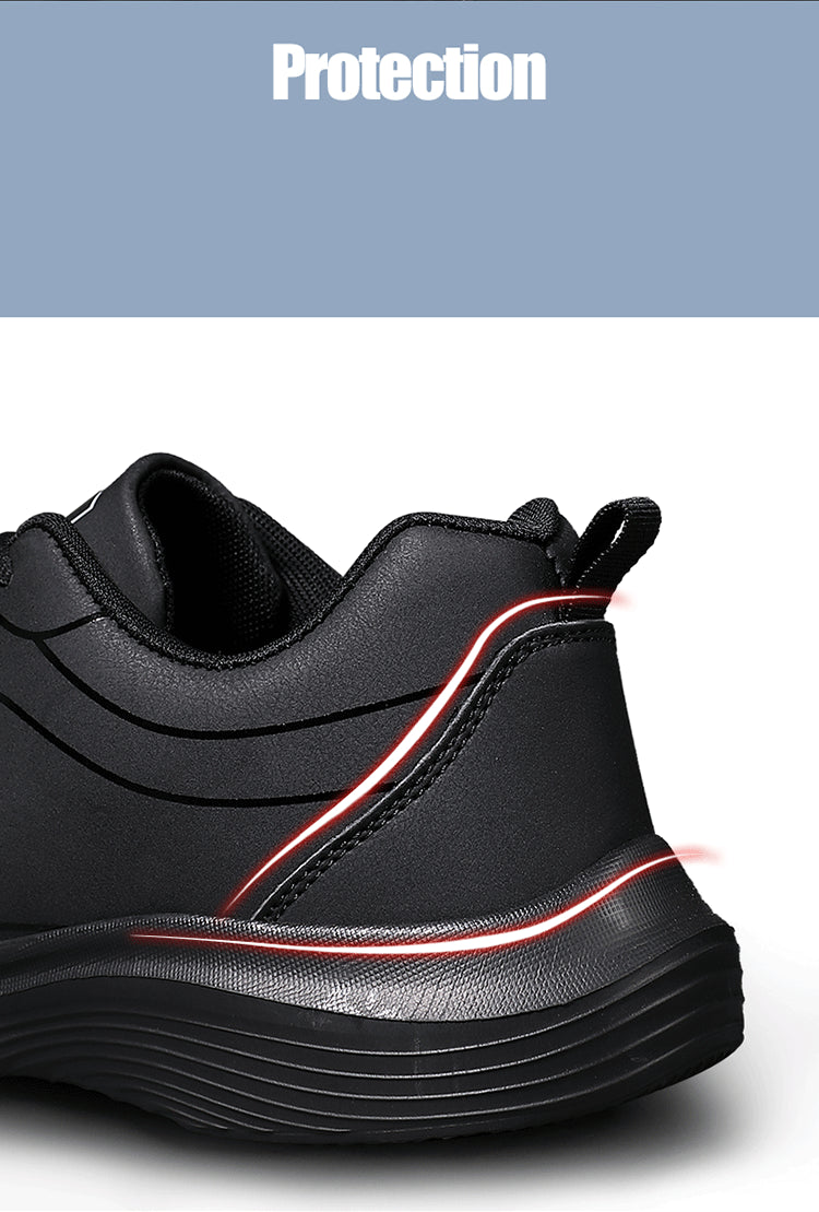 WinterGuard Breathable Men's Running Sneakers ATHLEXES