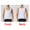 YBFDO Men's Slimming Compression Vest for Ultimate Body Control ATHLEXES