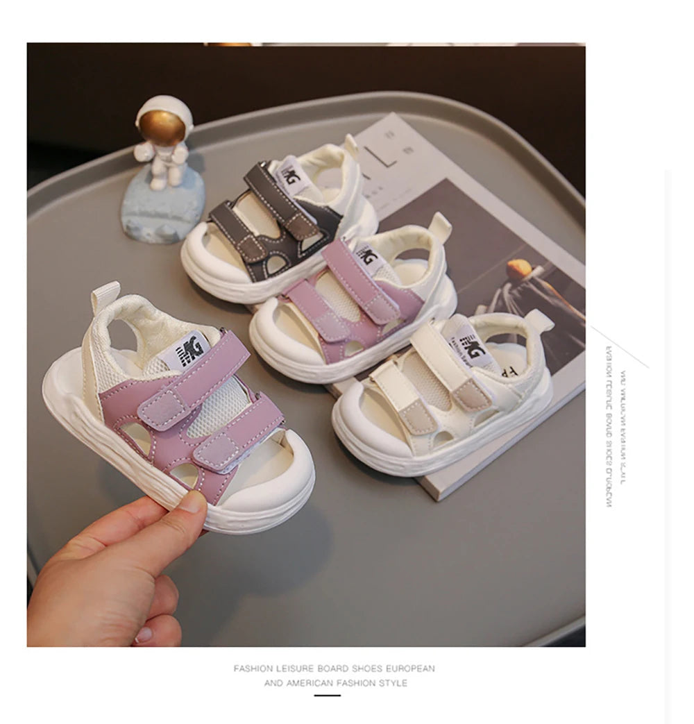 Summer Adventure Sandals for Active Toddlers ATHLEXES