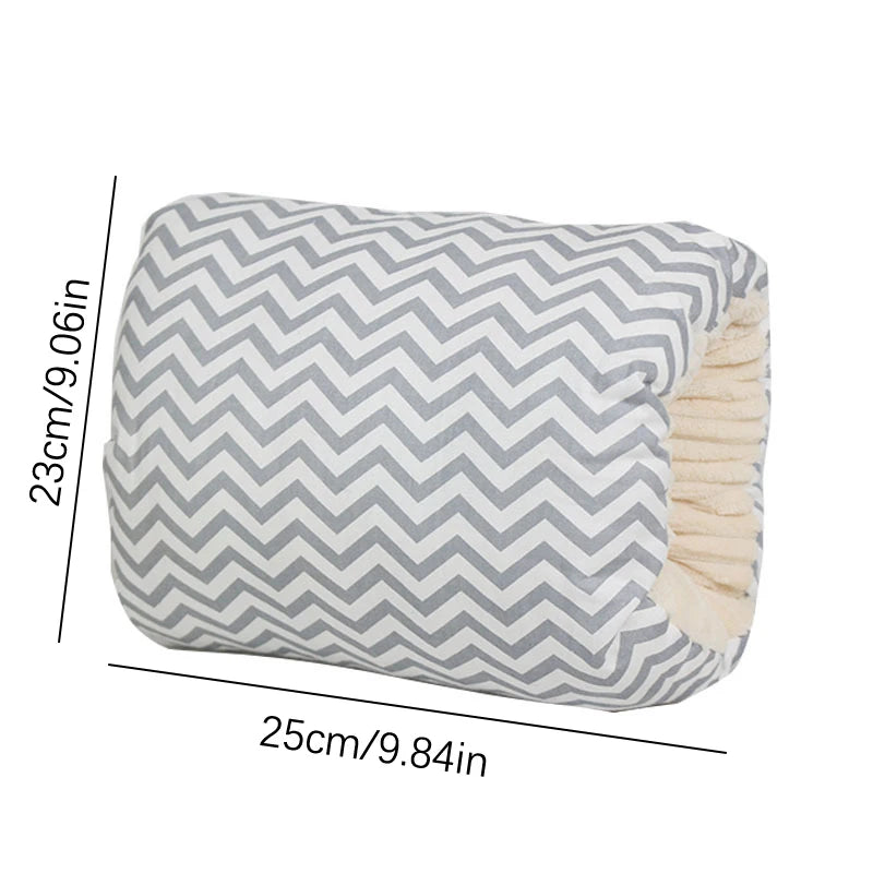 Cozy Cradle Nursing Arm Pillow for Comfort Feeding ATHLEXES
