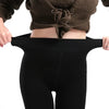 Velvet Luxe High Waist Winter Leggings for Women ATHLEXES