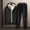 Winter Luxe Fleece Tracksuit ATHLEXES